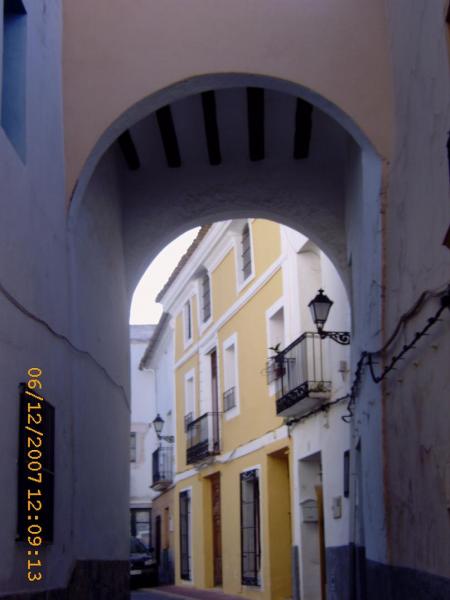 Casa Rural Maquila