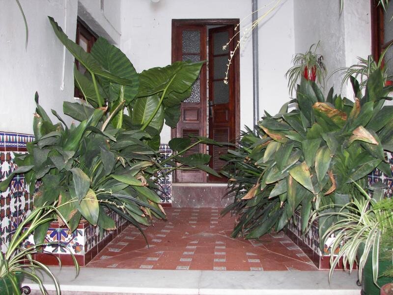 casa rural la verdura