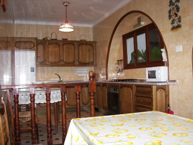 casa rural la verdura