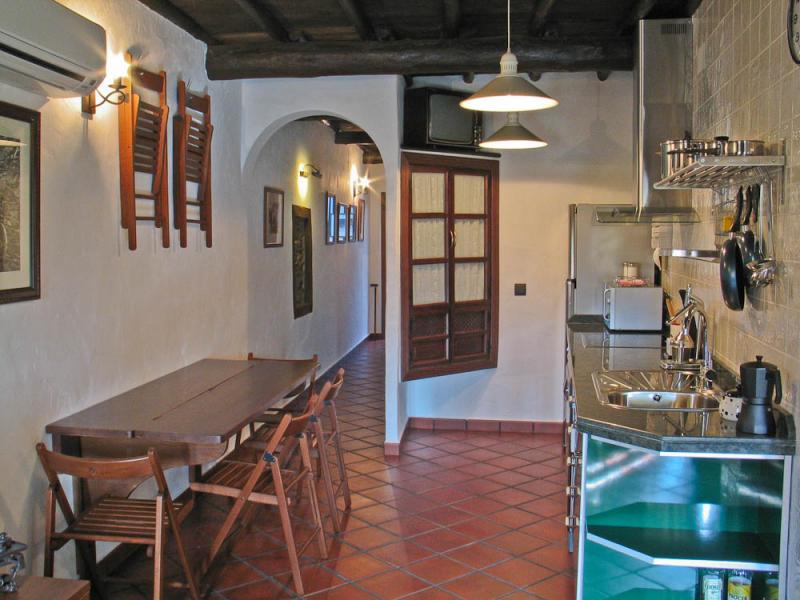 Apartamentos La Antigua