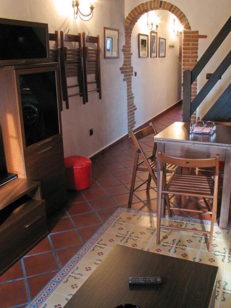 Apartamentos La Antigua