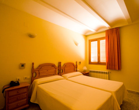Hotel Rosaleda Doncel