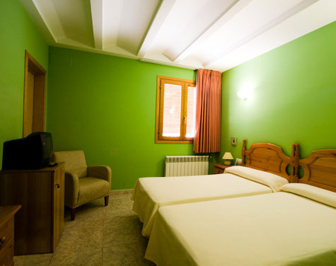Hotel Rosaleda Doncel