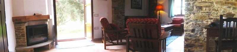 Apartamentos El Cruceiro