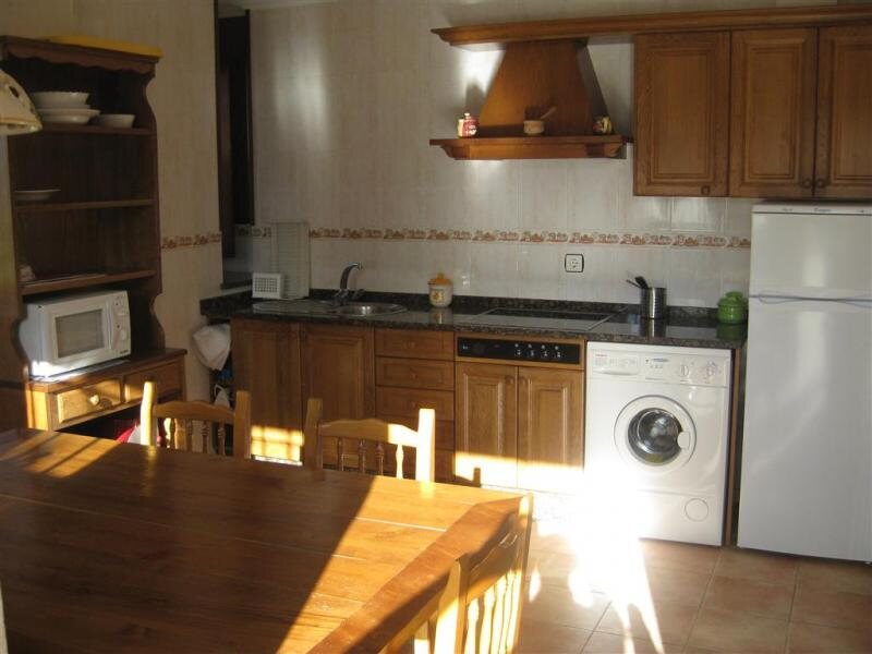 Apartamentos El Cruceiro