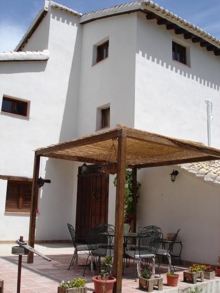 La Casa Del Agua