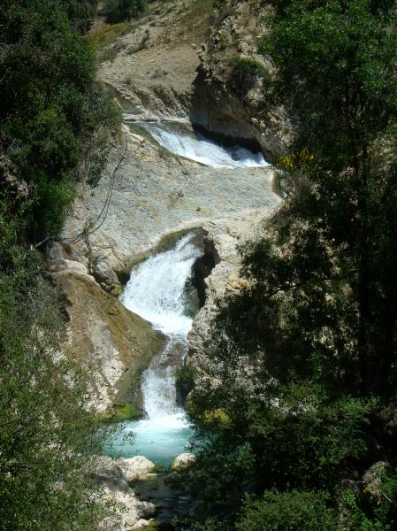 La Casa Del Agua