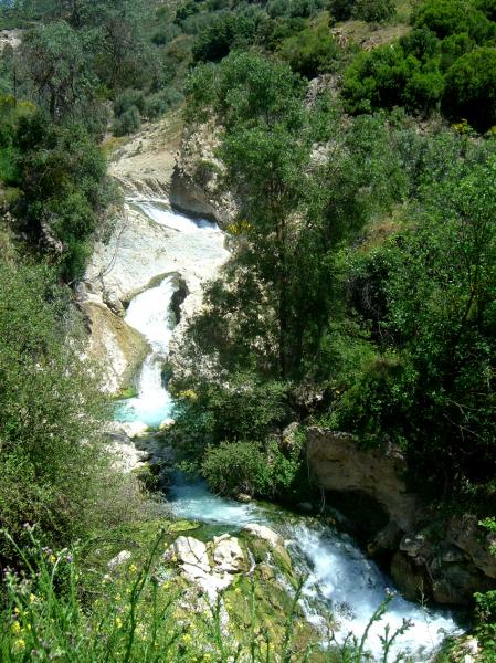 La Casa Del Agua