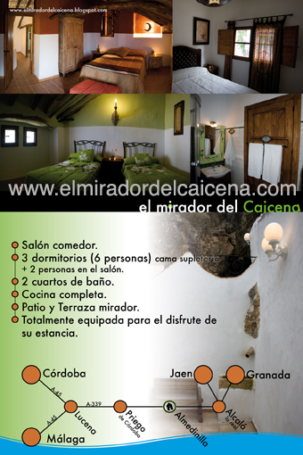 Casa Rural El Mirador Del Caicena