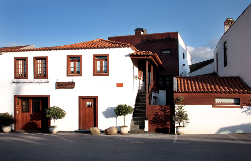 Casa Da Eira