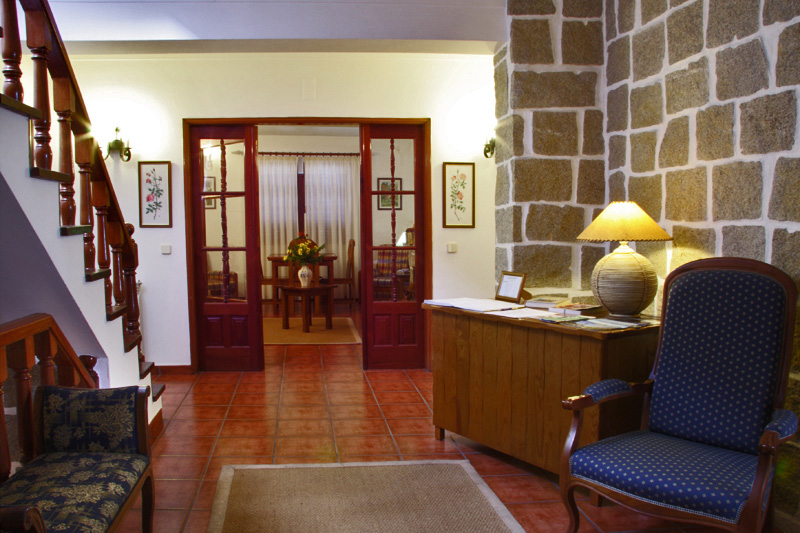Casa Da Eira