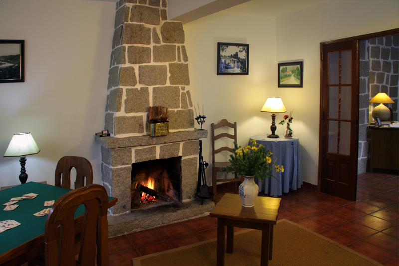 Casa Da Eira