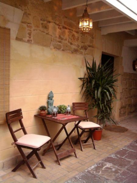Apartamentos El Patio Andaluz