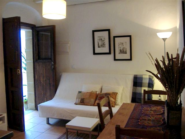 Apartamentos El Patio Andaluz