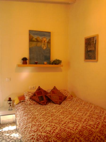 Apartamentos El Patio Andaluz