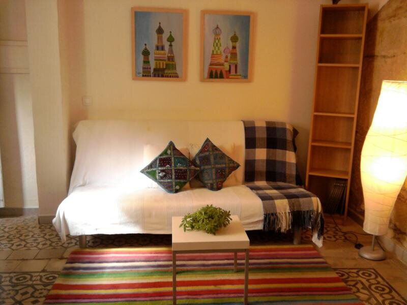 Apartamentos El Patio Andaluz