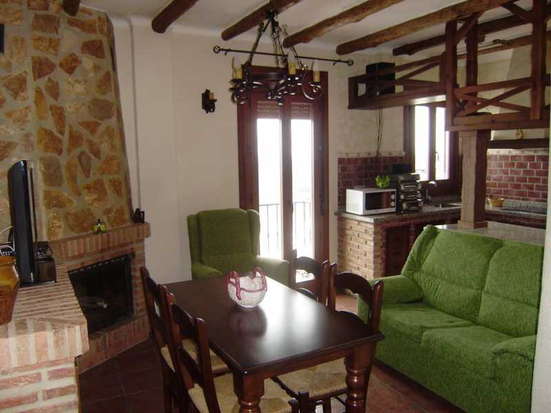 Apartamento Rural El Castillo