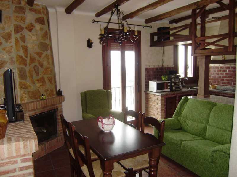 Apartamento Rural El Castillo