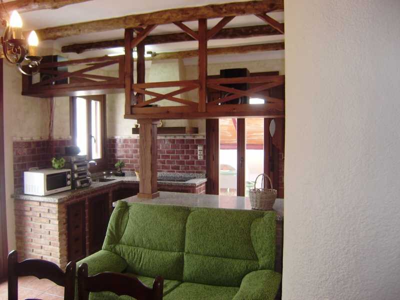 Apartamento Rural El Castillo