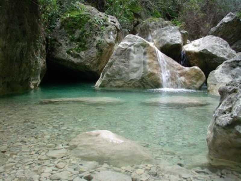Apartamento Rural El Castillo