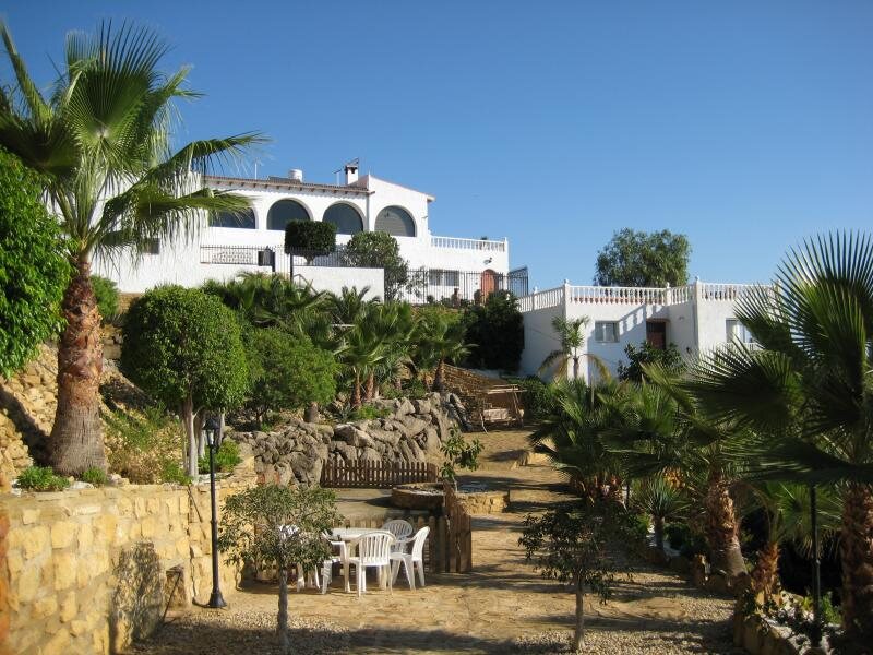 Casa Los Arcos