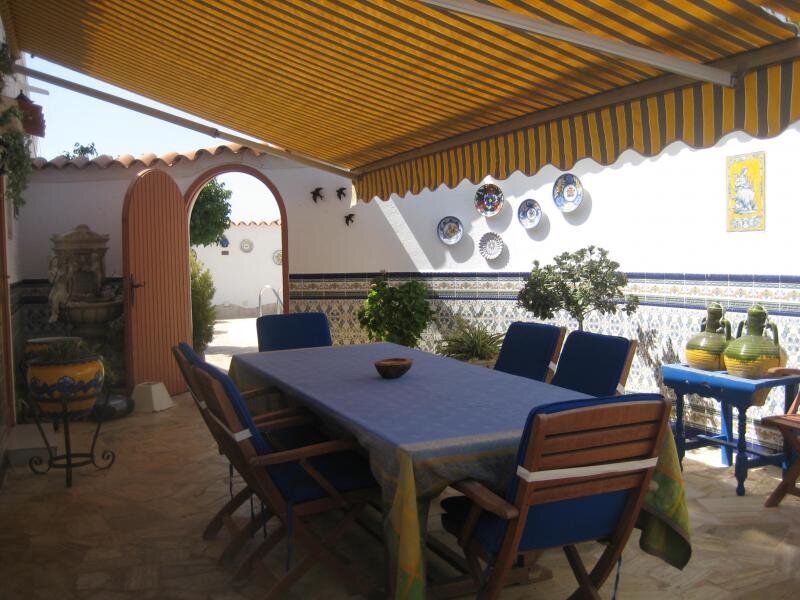 Casa Los Arcos