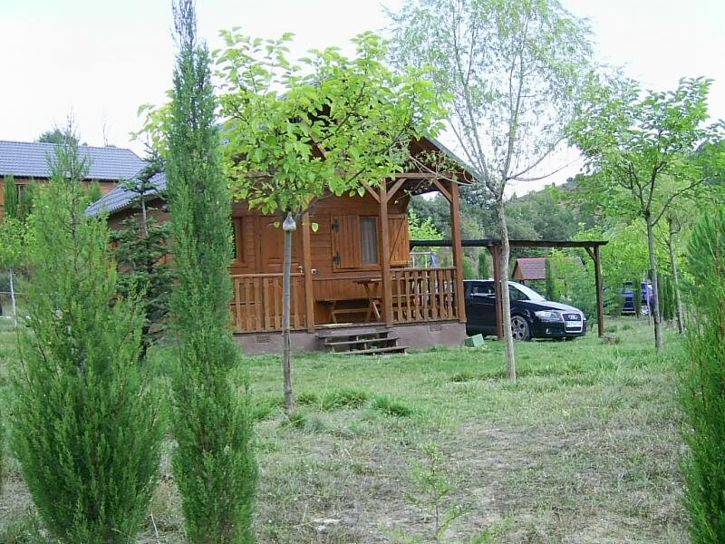 Cabañas Rurales San Bartolomé