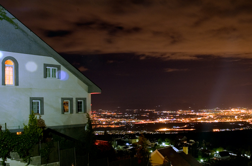 El Balcon De Nieves