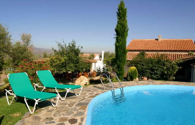 Alquería De Los Lentos
