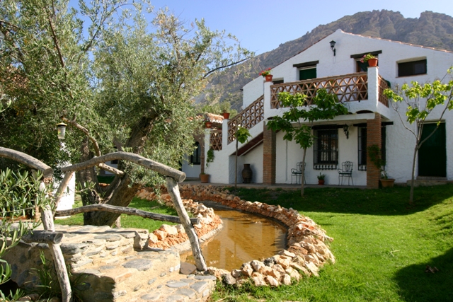 Alquería De Los Lentos