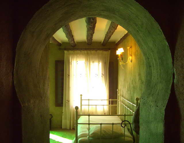 Alquería De Los Lentos