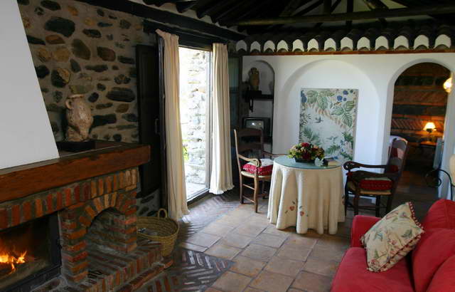 Alquería De Los Lentos