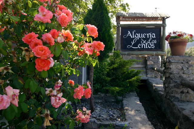 Alquería De Los Lentos