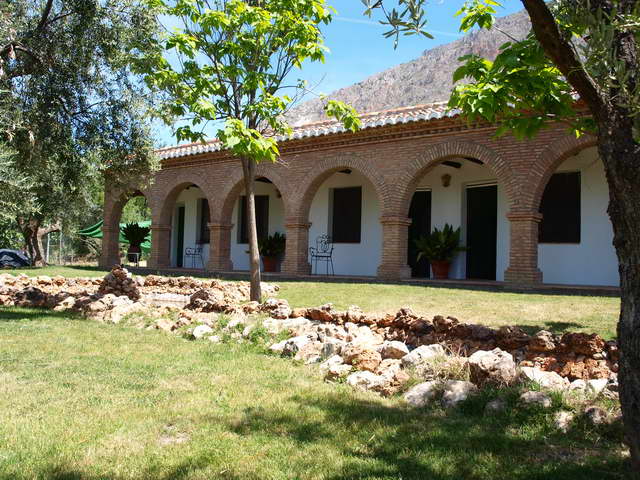 Alquería De Los Lentos