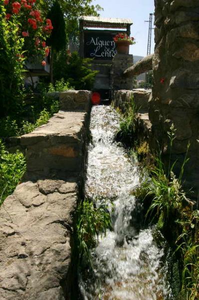 Alquería De Los Lentos