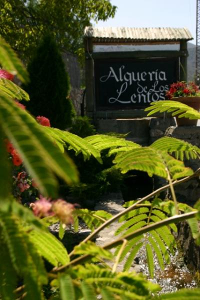 Alquería De Los Lentos