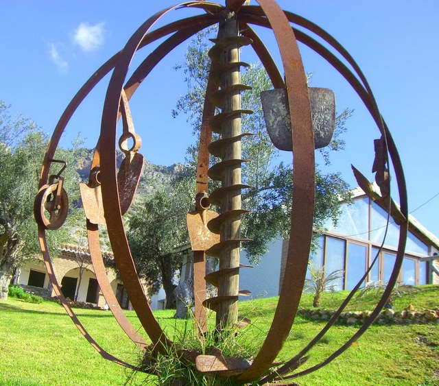 Alquería De Los Lentos