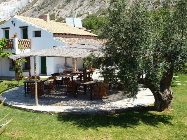 Alquería De Los Lentos