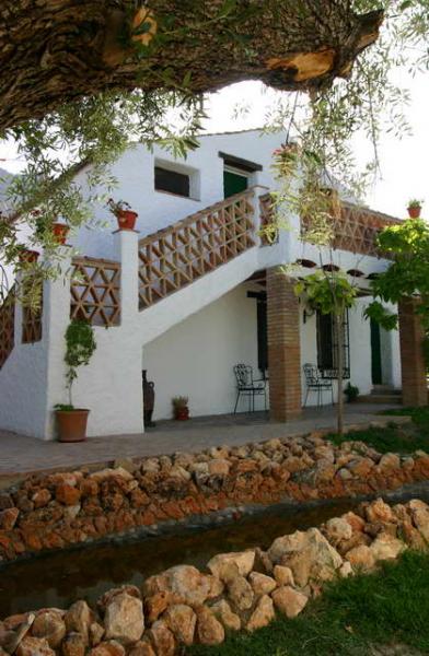 Alquería De Los Lentos