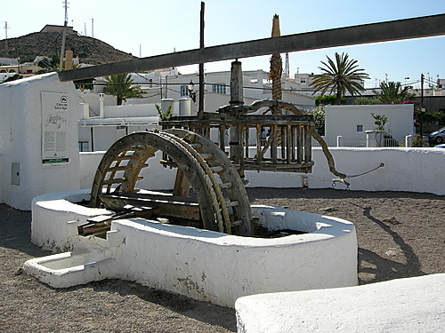 Casa De Verano En Cabo De Gata