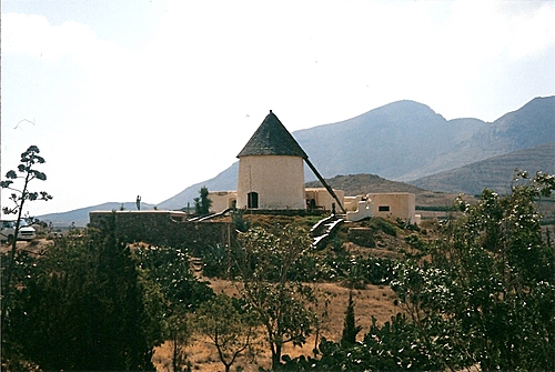 Casa De Verano En Cabo De Gata
