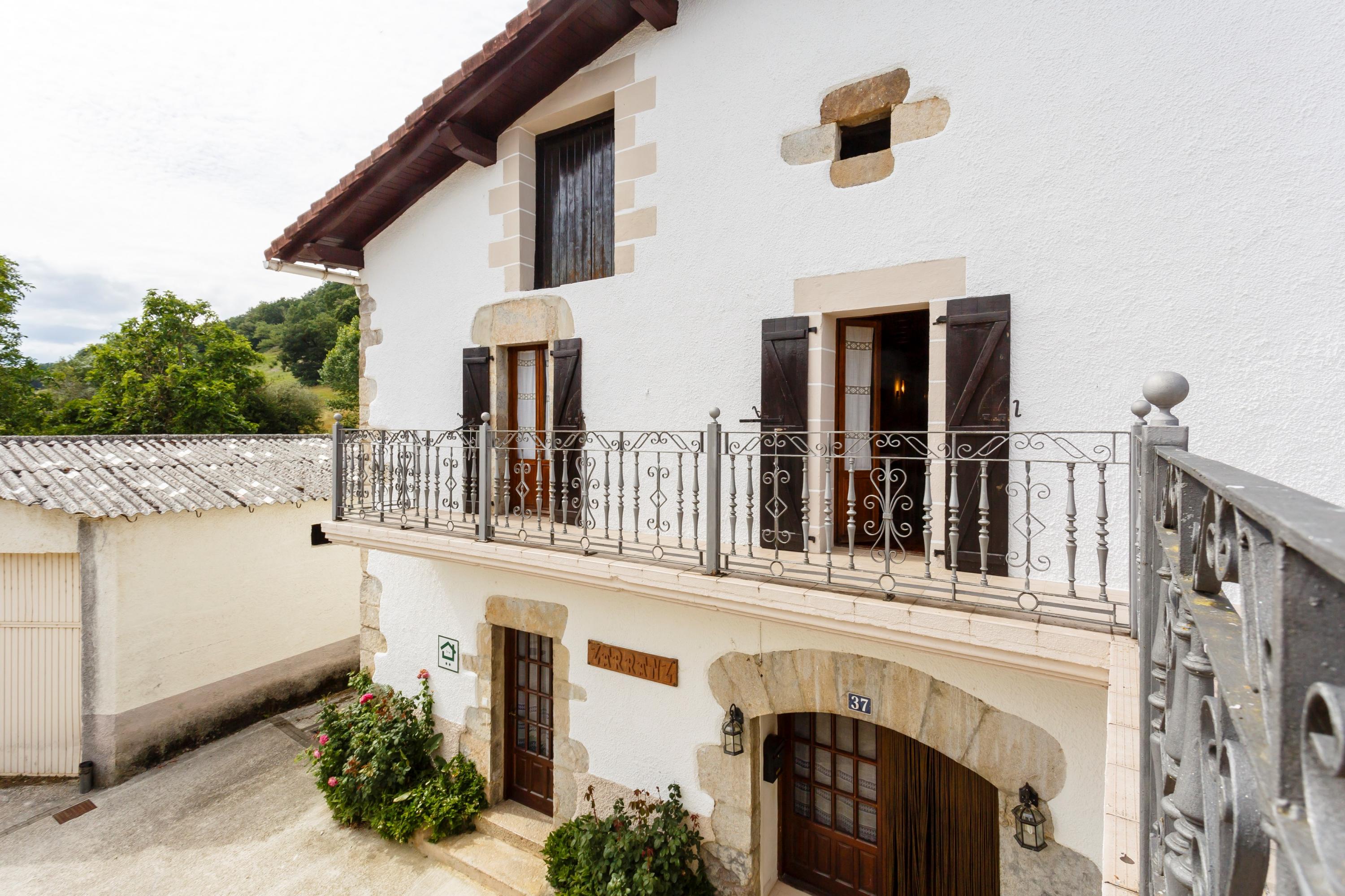 Casa Zarranz