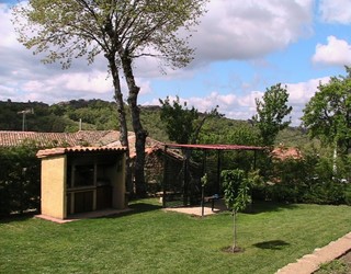 Centro de Turismo Rural Sobrepeña