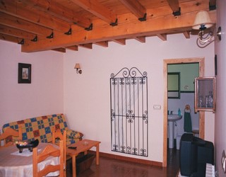 Centro de Turismo Rural Sobrepeña