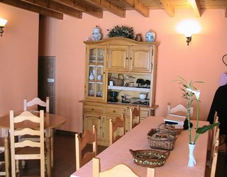 Centro de Turismo Rural Sobrepeña