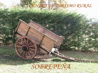 Centro de Turismo Rural Sobrepeña
