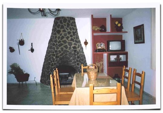 Cortijo El Chaparral