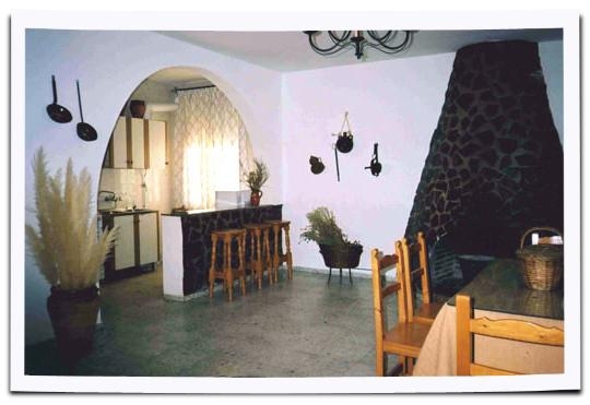 Cortijo El Chaparral