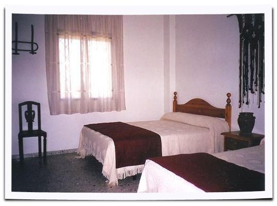 Cortijo El Chaparral