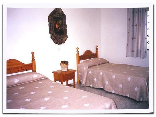Cortijo El Chaparral